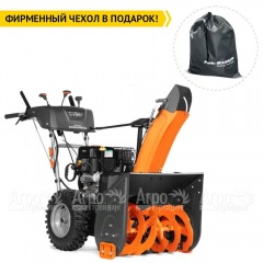 Снегоуборщик Daewoo DAST 224 в Архангельске