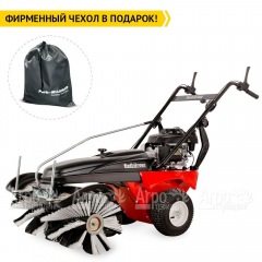 Подметальная машина Tielburger TK36 PRO (Honda) в Архангельске
