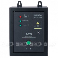 Блок автоматики ATS 10-220V для дизельных генераторов Hyundai DHY 12000LE/SE в Архангельске