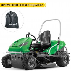Садовый минитрактор Caiman Croso 4WD 97D2C в Архангельске