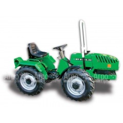 Многофункциональный минитрактор AgroService Cabrio MT8-232 Классик 30 л.с. с передним мостом в Архангельске
