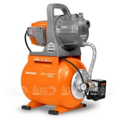 Насосная станция Daewoo DAS 3500/19 в Архангельске