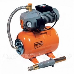 Насосная станция Ingro Machine APM 100/25-IM в Архангельске