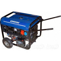 Бензогенератор Кратон GG-6,0-3PHE 6 кВт в Архангельске