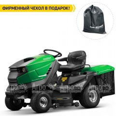 Садовый минитрактор Caiman Rapido Max Eco 2WD 107D1C2 в Архангельске