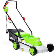Газонокосилка электрическая RedVerg RD-ELM104G в Архангельске