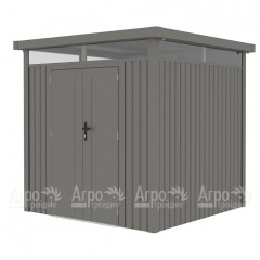 Пластиковый сарай Black Fox Avantgarde в Архангельске