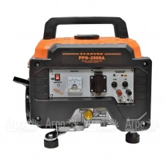 Бензогенератор Carver PPG-2000А 1 кВт в Архангельске