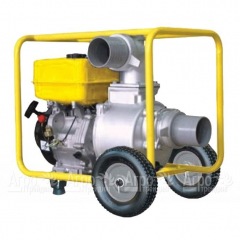 Дизельная мотопомпа Champion DTP81E в Архангельске