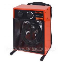 Электрическая тепловая пушка Patriot PT-Q 3 в Архангельске