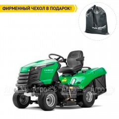 Садовый минитрактор Caiman Comodo 2WD 107D2K в Архангельске