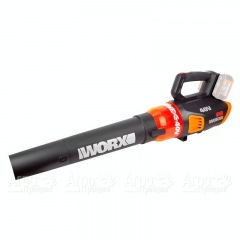 Воздуходувка аккумуляторная Worx WG584E.9 (без аккумулятора и ЗУ) в Архангельске