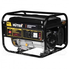 Бензогенератор Huter DY3000L 2.5 кВт в Архангельске