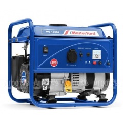 Бензогенератор MasterYard MGV 1000R 1.1 кВт в Архангельске