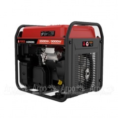 Инверторный бензогенератор A-iPower A3500i 3 кВт в Архангельске