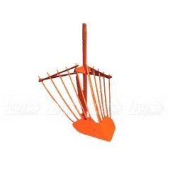 Выкапыватель Т для культиватора Крот в Архангельске