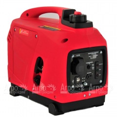 Бензиновый генератор инверторный Elitech БИГ 1000Р 0.9 кВт в Архангельске