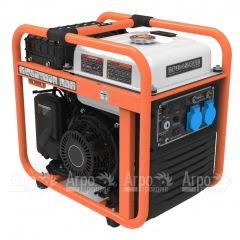 Инверторный генератор EVOline BPB 4500 E 4.2 кВт в Архангельске