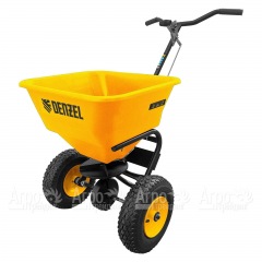 Сеялка механическая на колесах Denzel 45 л в Архангельске