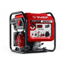 Бензиновый генератор инверторный Зубр СБИ-2800 2.5 кВт в Архангельске