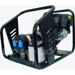 Бензиновый генератор WFM Open Electric PN45-MHE 4,5 кВт в Архангельске