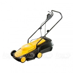Газонокосилка электрическая Denzel 1400 Вт в Архангельске