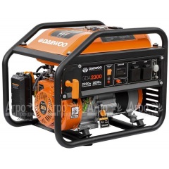 Бензогенератор Daewoo GDA 2300 2 кВт в Архангельске