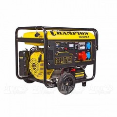 Бензогенератор Champion GG7501E-3 7.5 кВт в Архангельске