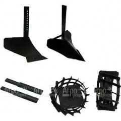 Комплект навесного оборудования универсальный Texas Lilli, TX, LX без сцепки в Архангельске