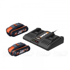 Комплект WA3610 для снегоуборщиков Worx в Архангельске