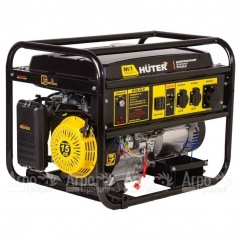 Бензогенератор Huter DY8,0LX 6.5 кВт в Архангельске