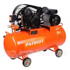 Компрессор ременной Patriot Power PTR 80/450А в Архангельске