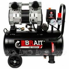 Компрессор безмаслянный Brait КB-1800/24 в Архангельске