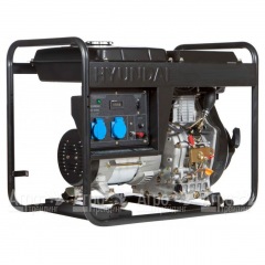 Дизельгенератор Hyundai DHY 6500L 5 кВт в Архангельске