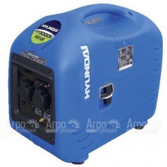 Инверторный бензогенератор Hyundai HY 3000SI 2,6 кВт в Архангельске