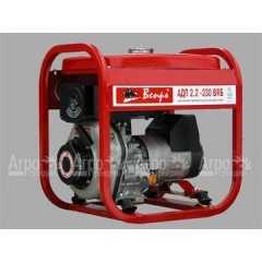 Дизельный генератор ВЕПРЬ АДП 2,2-230 ВЯ-Б в Архангельске