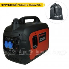 Бензиновый генератор инверторный Loncin LC3300i 2.5 кВт в Архангельске