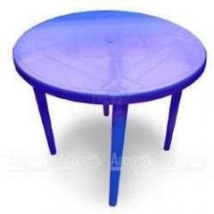 Пластиковый стол круглый в Архангельске