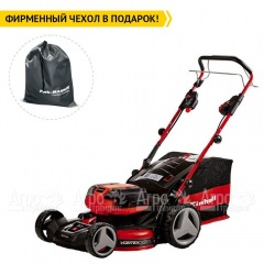 Газонокосилка аккумуляторная Einhell PXC GE-CM 36/47 S HW Li в Архангельске