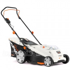 Газонокосилка аккумуляторная Daewoo DLM 4540 Li (без аккумулятора и зарядного устройства) в Архангельске