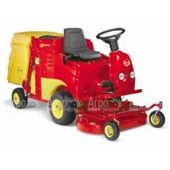 Райдер Gianni Ferrari GTS 160 с фронтальным режущим механизмом в Архангельске