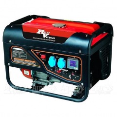 Бензогенератор RedVerg RD-G7500E 7 кВт в Архангельске
