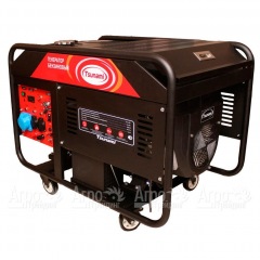 Бензогенератор Tsunami GES 12001E 9.5 кВт в Архангельске