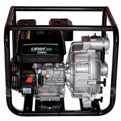Бензиновая мотопомпа Lifan 50ZB26-4Q Eco в Архангельске