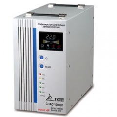 Стабилизатор напряжения ТСС СНАС-3000П серии VIP компенсационного типа в Архангельске
