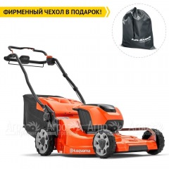 Газонокосилка аккумуляторная Husqvarna LC 353VXi в Архангельске