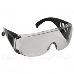 Очки защитные с дужками Champion дымчатые в Архангельске