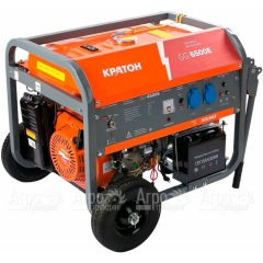 Бензогенератор Кратон GG-6500EM 6 кВт в Архангельске