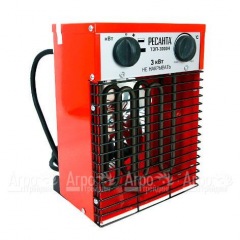 Электрическая тепловая пушка Ресанта ТЭП-3000Н в Архангельске
