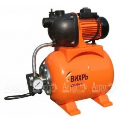 Насосная станция Вихрь АСВ-800/19 в Архангельске